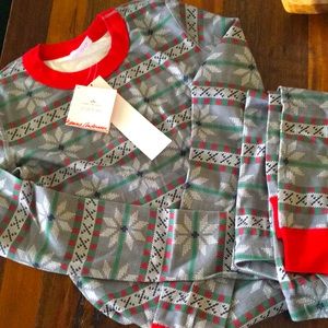 Hanna Andersson Christmas Pajamas